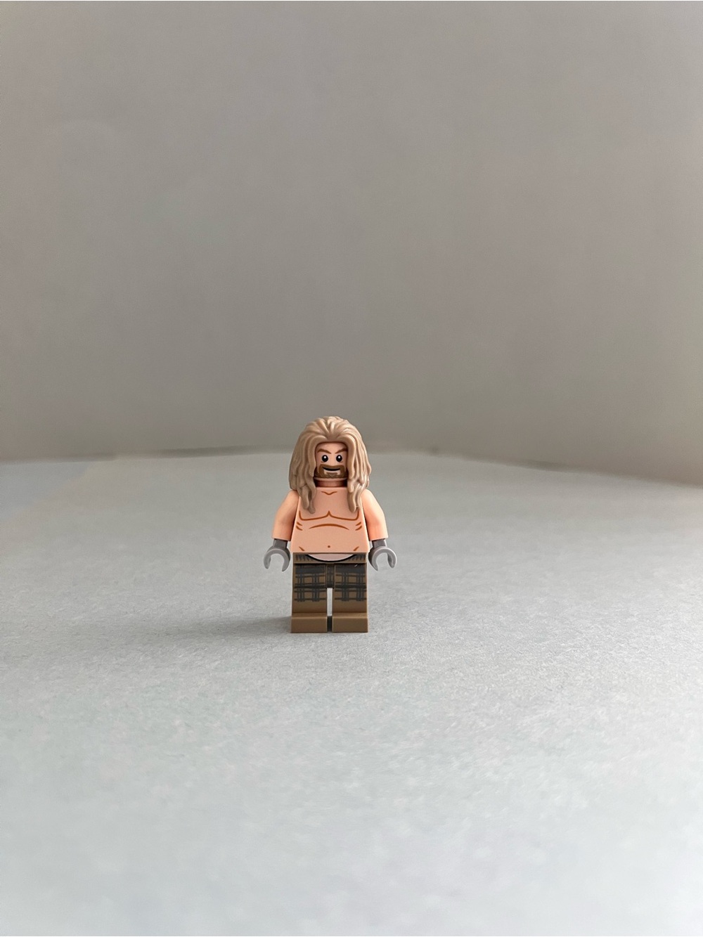 LEGO Marvel Super Heroes Bro Thor Minifigure